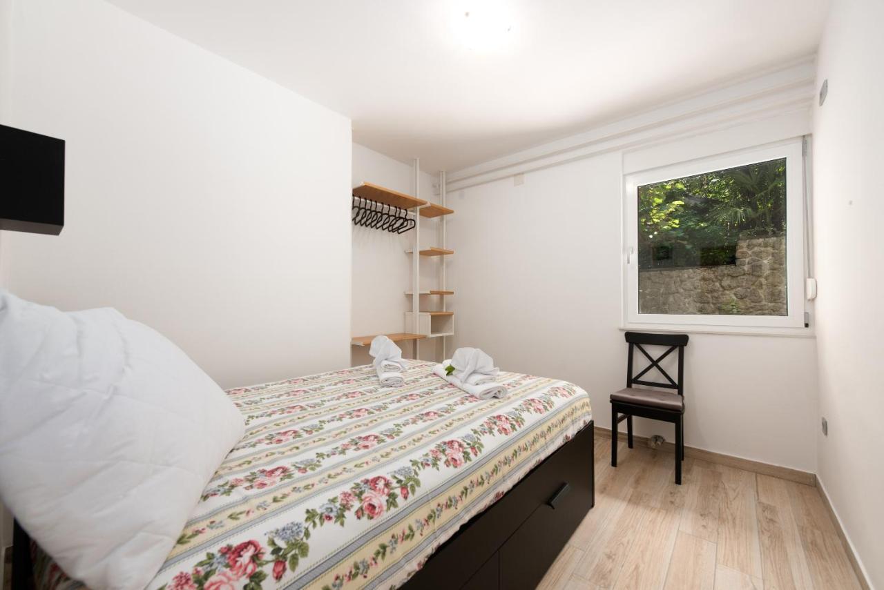 Apartment Majda Opatija Dış mekan fotoğraf