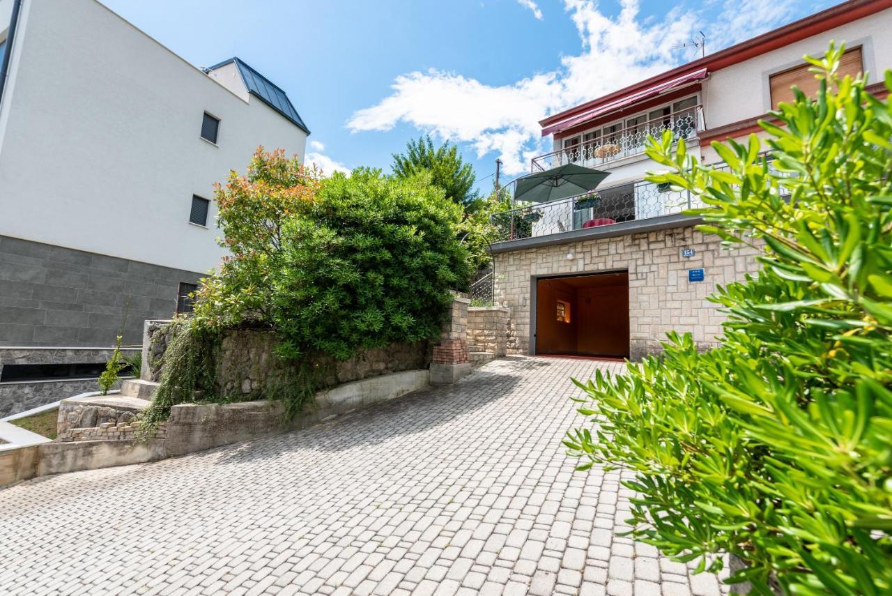 Apartment Majda Opatija Dış mekan fotoğraf