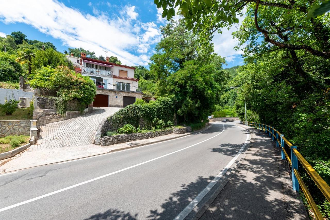 Apartment Majda Opatija Dış mekan fotoğraf