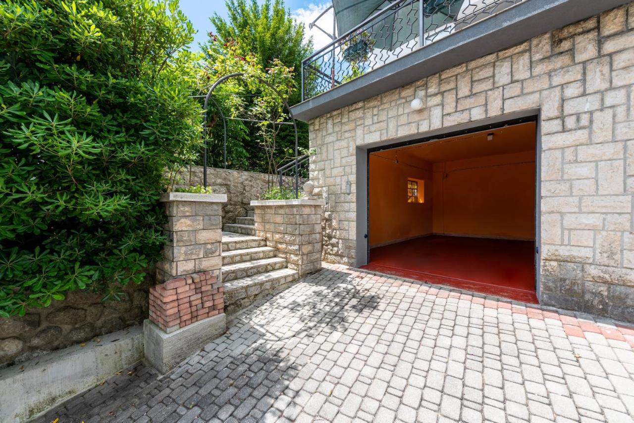 Apartment Majda Opatija Dış mekan fotoğraf
