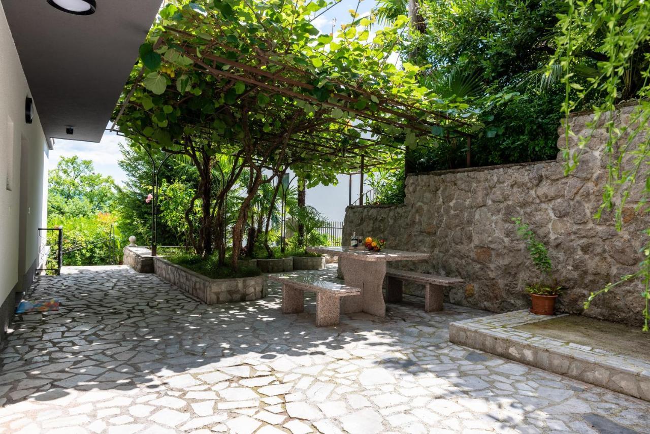 Apartment Majda Opatija Dış mekan fotoğraf
