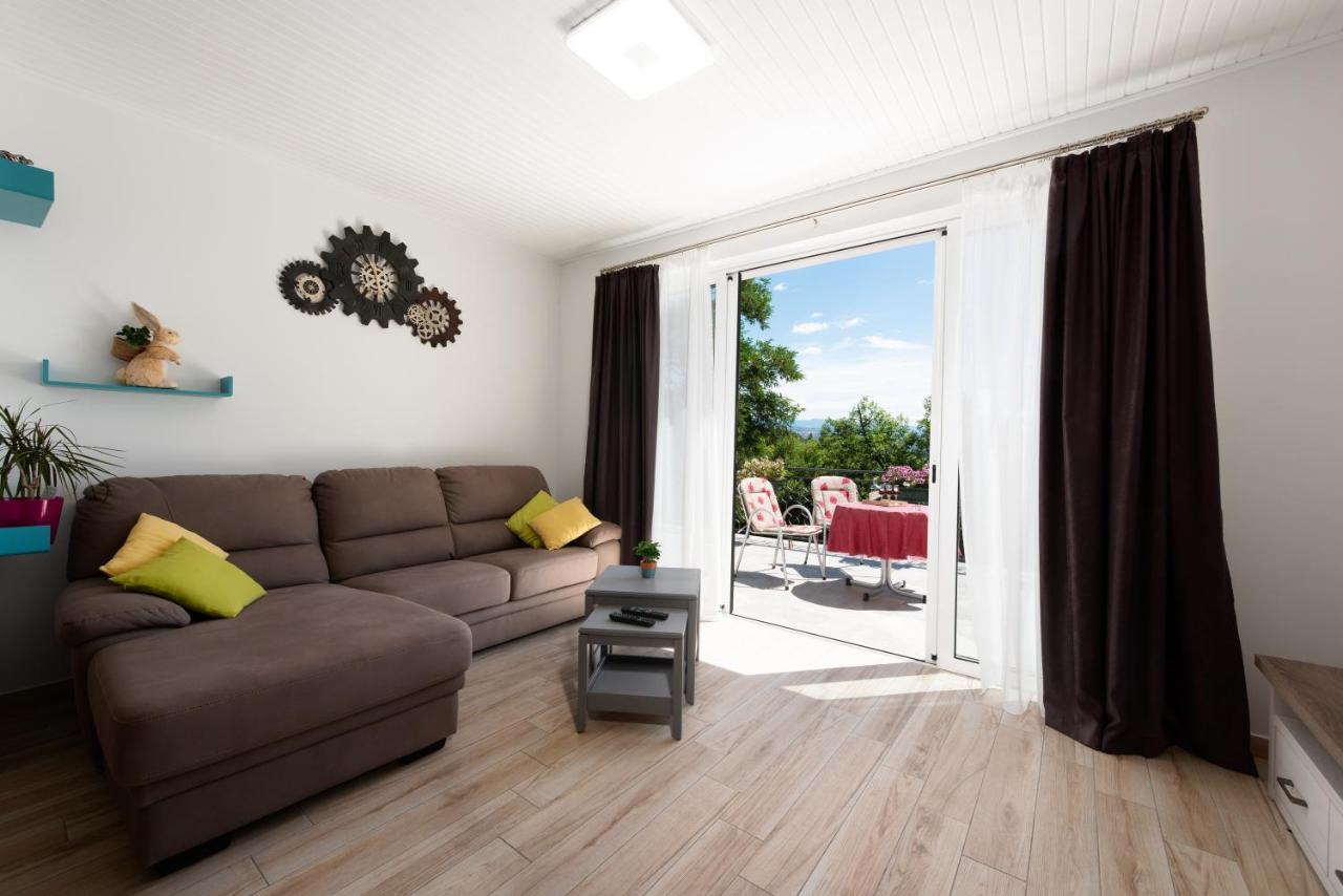 Apartment Majda Opatija Dış mekan fotoğraf