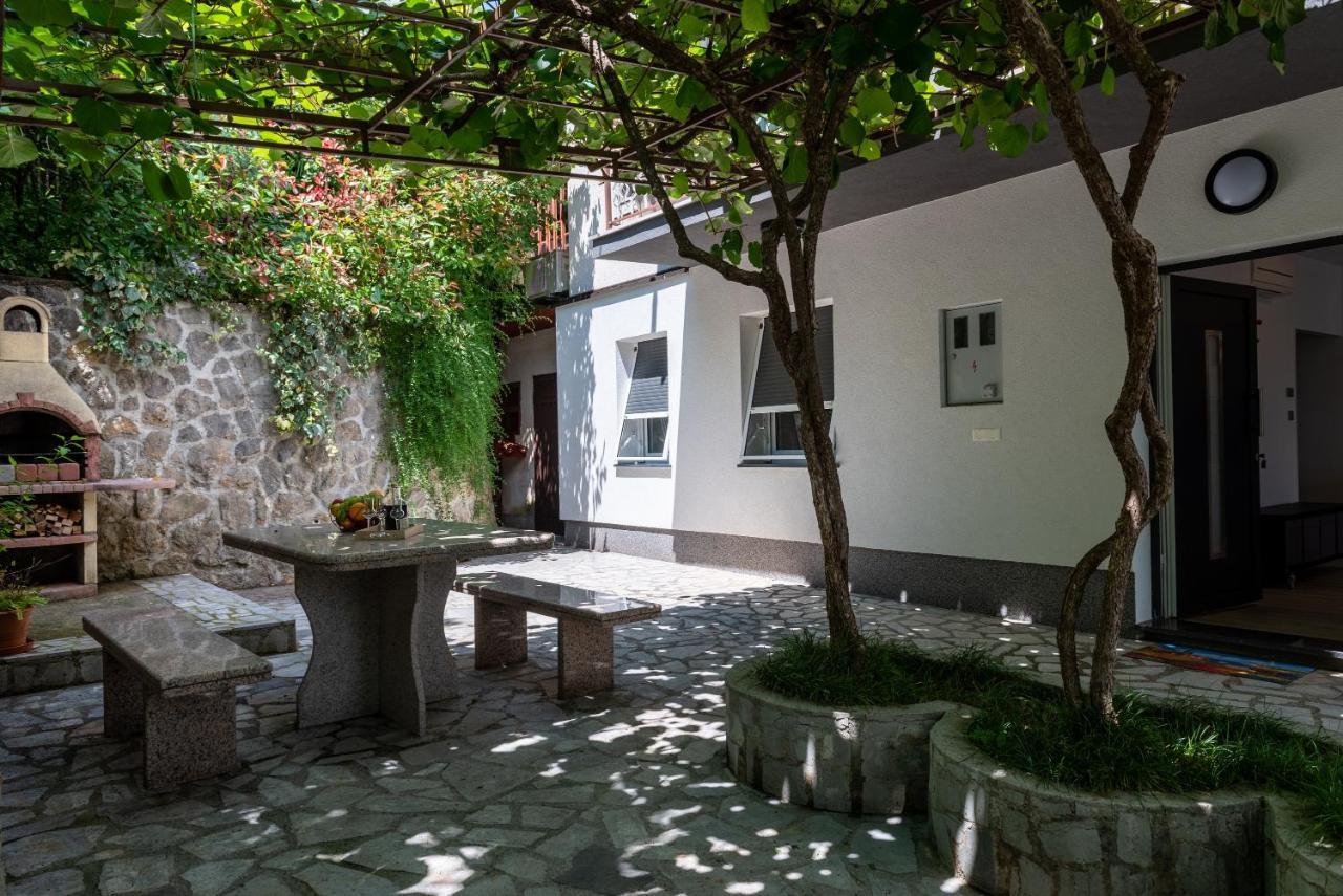 Apartment Majda Opatija Dış mekan fotoğraf