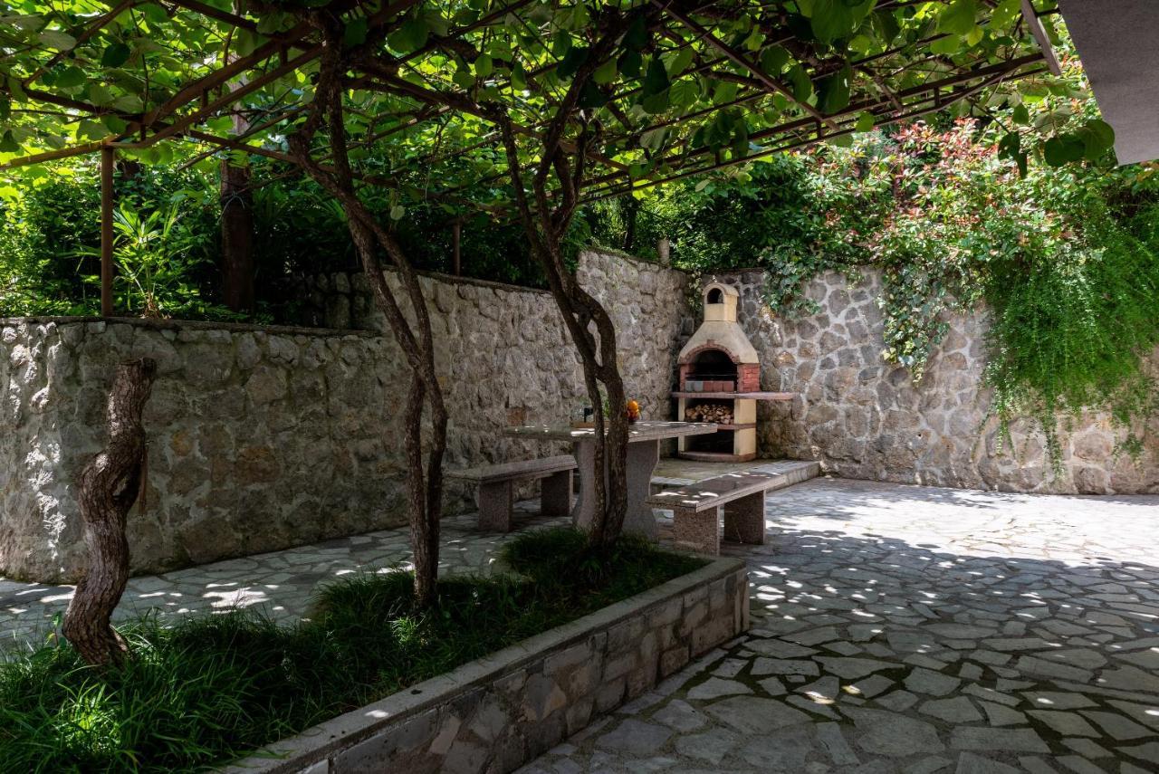 Apartment Majda Opatija Dış mekan fotoğraf
