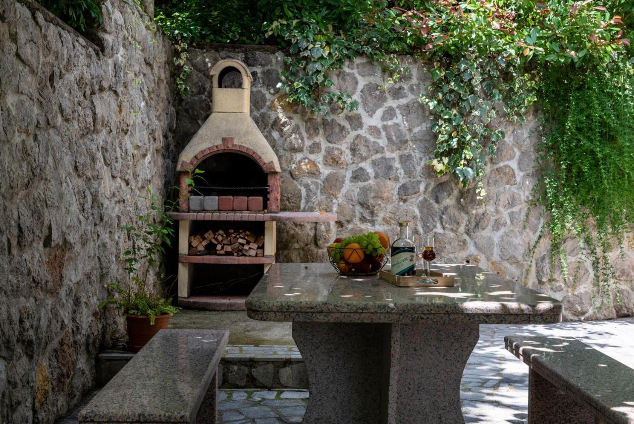 Apartment Majda Opatija Dış mekan fotoğraf