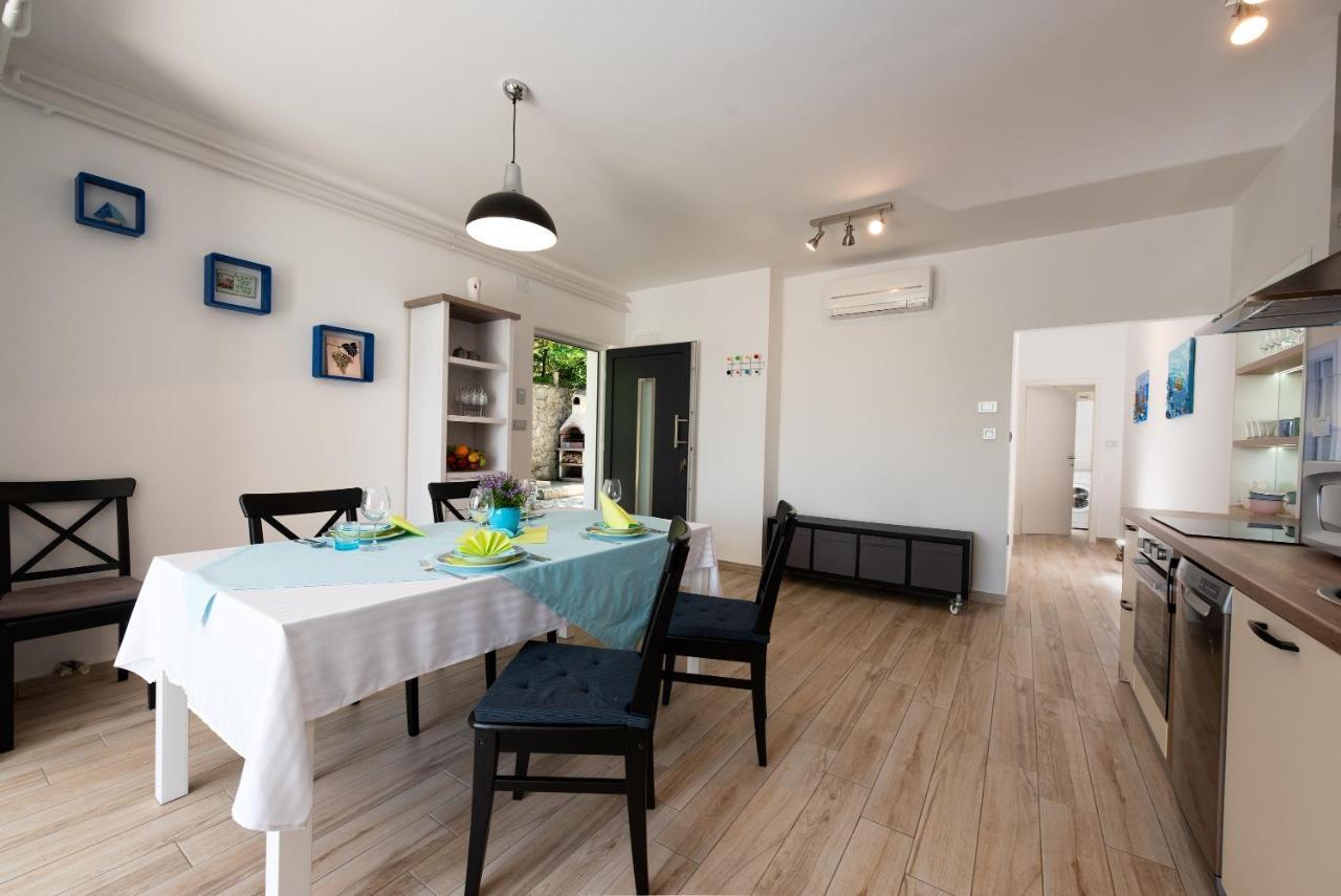 Apartment Majda Opatija Dış mekan fotoğraf