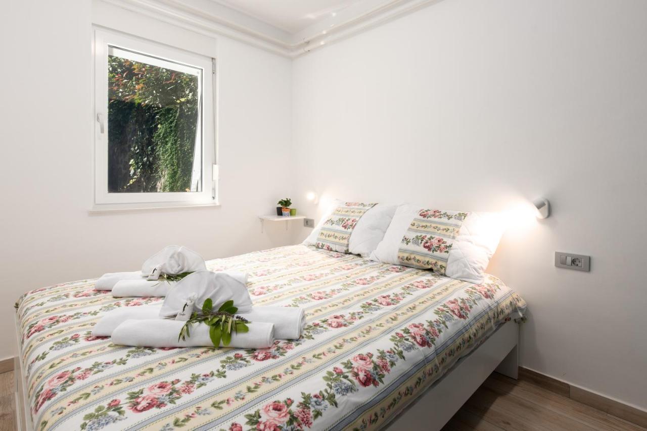 Apartment Majda Opatija Dış mekan fotoğraf